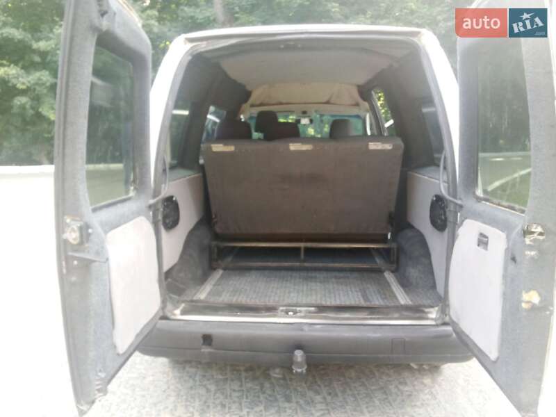 Минивэн Citroen Jumpy 2003 в Черновцах