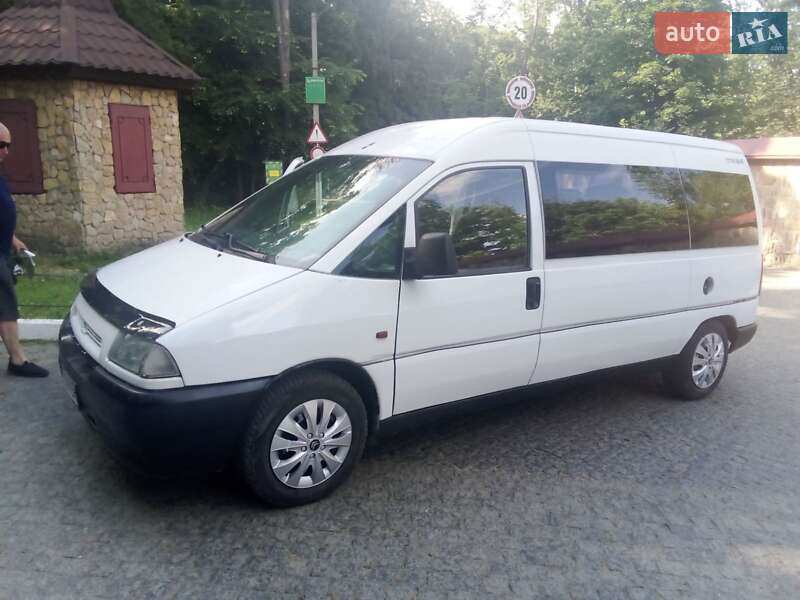 Минивэн Citroen Jumpy 2003 в Черновцах