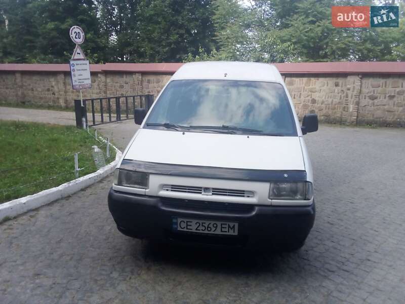 Минивэн Citroen Jumpy 2003 в Черновцах
