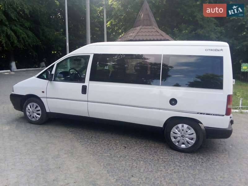 Минивэн Citroen Jumpy 2003 в Черновцах