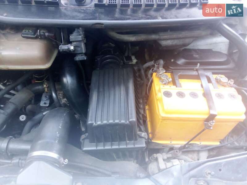 Минивэн Citroen Jumpy 2003 в Черновцах