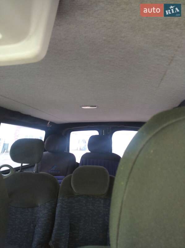 Минивэн Citroen Jumpy 2010 в Полтаве