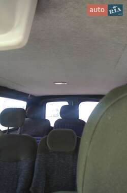 Минивэн Citroen Jumpy 2010 в 