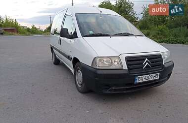 Минивэн Citroen Jumpy 2005 в Хмельницком