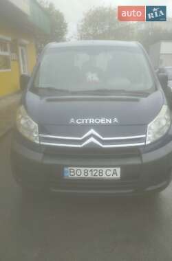 Минивэн Citroen Jumpy 2007 в Тернополе