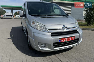 Минивэн Citroen Jumpy 2011 в 