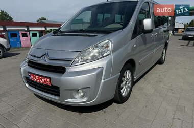Минивэн Citroen Jumpy 2011 в 