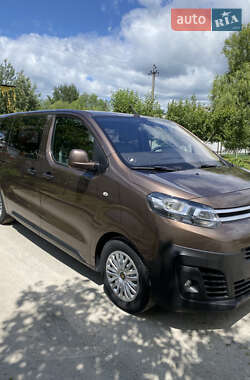 Citroen Jumpy 2017 Citroen Jumpy 2017