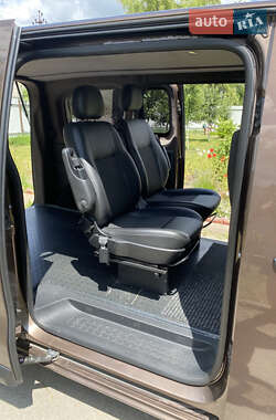 Минивэн Citroen Jumpy 2017 в 