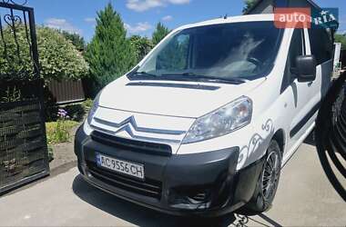 Грузовой фургон Citroen Jumpy 2011 в 
