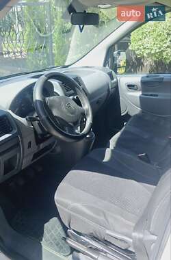Грузовой фургон Citroen Jumpy 2011 в 