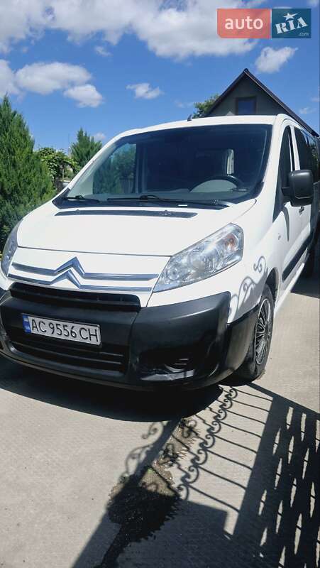 Citroen Jumpy 2011