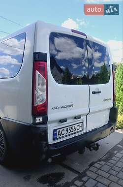 Грузовой фургон Citroen Jumpy 2011 в 