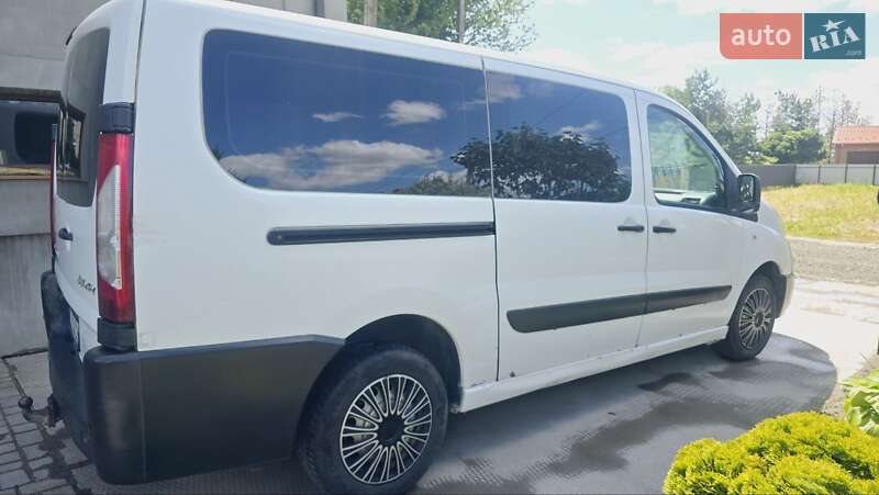 Грузовой фургон Citroen Jumpy 2011 в Владимире