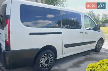 Грузовой фургон Citroen Jumpy 2011 в 