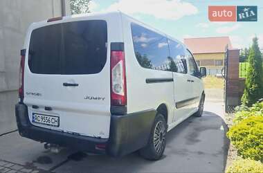 Грузовой фургон Citroen Jumpy 2011 в 