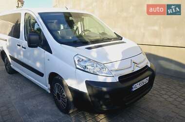 Грузовой фургон Citroen Jumpy 2011 в 