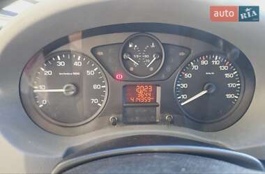 Грузовой фургон Citroen Jumpy 2011 в 