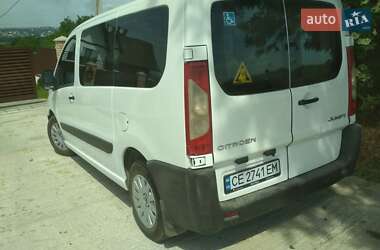 Минивэн Citroen Jumpy 2007 в 