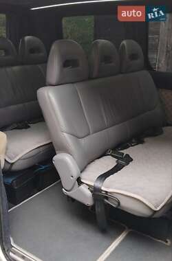 Минивэн Citroen Jumpy 2007 в 