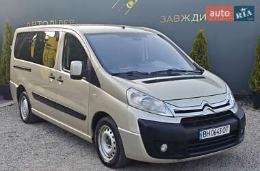 Минивэн Citroen Jumpy 2012 в 