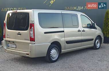 Минивэн Citroen Jumpy 2012 в 