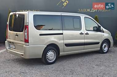 Минивэн Citroen Jumpy 2012 в 