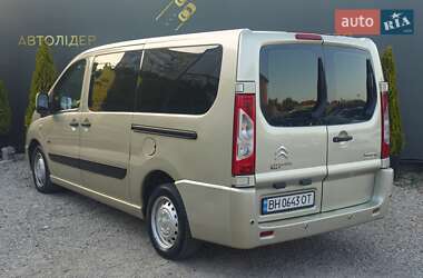Минивэн Citroen Jumpy 2012 в 