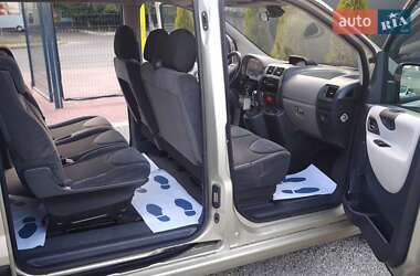 Минивэн Citroen Jumpy 2012 в 