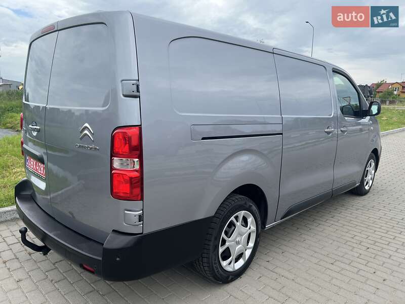Грузовой фургон Citroen Jumpy 2020 в Львове