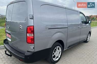 Грузовой фургон Citroen Jumpy 2020 в 