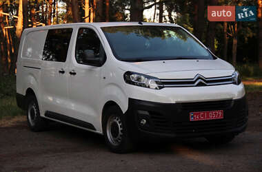 Мінівен Citroen Jumpy 2019 в Гребінці