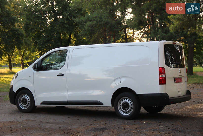 Грузовой фургон Citroen Jumpy 2019 в Гребенке