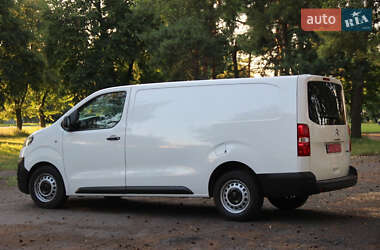 Грузовой фургон Citroen Jumpy 2019 в 