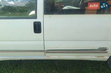 Минивэн Citroen Jumpy 2003 в 