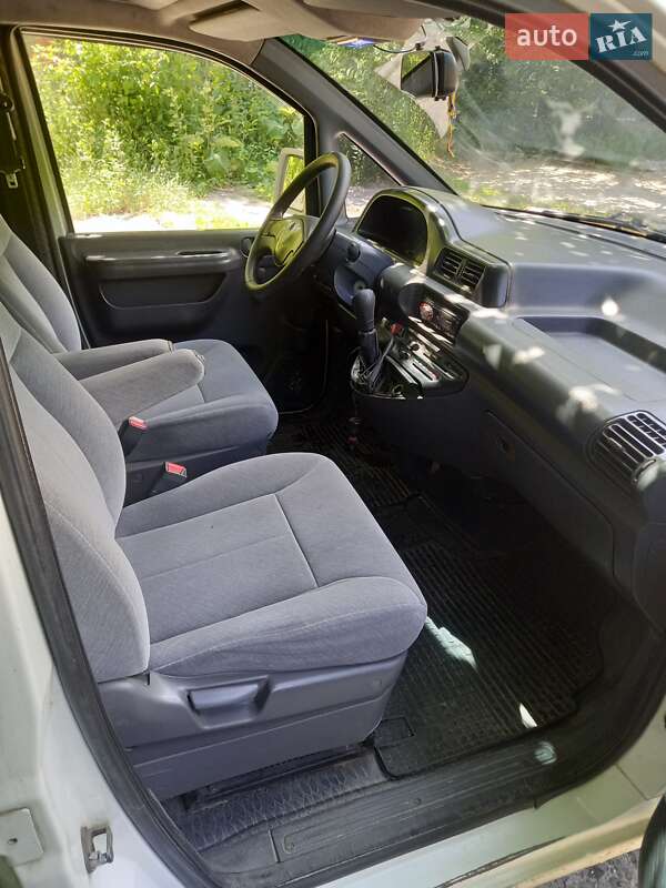 Мінівен Citroen Jumpy 1998 в Львові