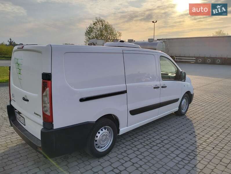 Рефрижератор Citroen Jumpy 2012 в Львове
