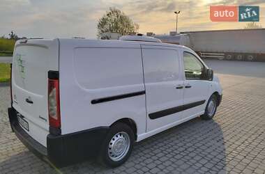 Рефрижератор Citroen Jumpy 2012 в 