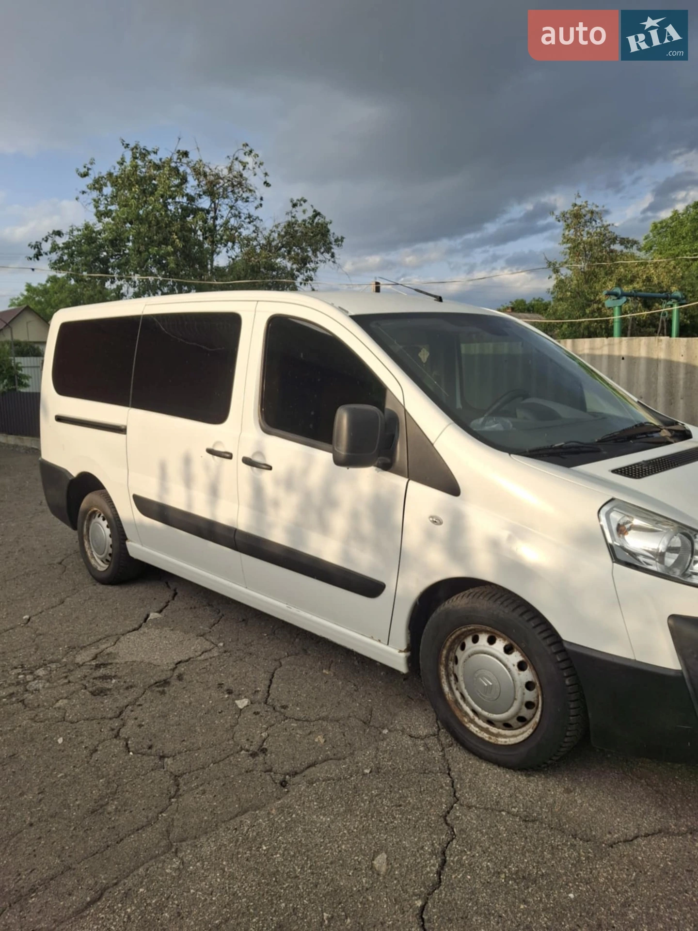 2010 Citroen Jumpy - мініатюра 2