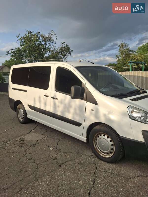 Минивэн Citroen Jumpy 2010 в Бердичеве