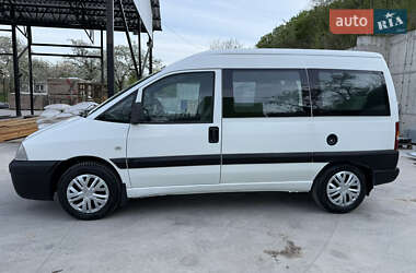Минивэн Citroen Jumpy 2004 в 