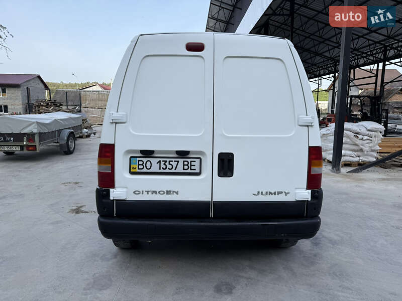 Минивэн Citroen Jumpy 2004 в Теребовле