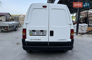 Минивэн Citroen Jumpy 2004 в 