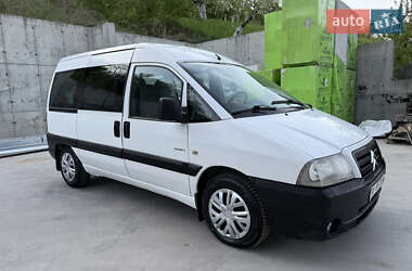 Минивэн Citroen Jumpy 2004 в 
