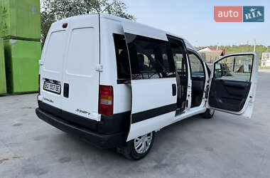 Минивэн Citroen Jumpy 2004 в 