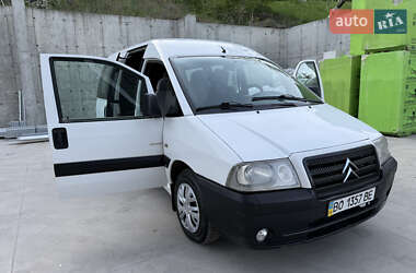 Минивэн Citroen Jumpy 2004 в 
