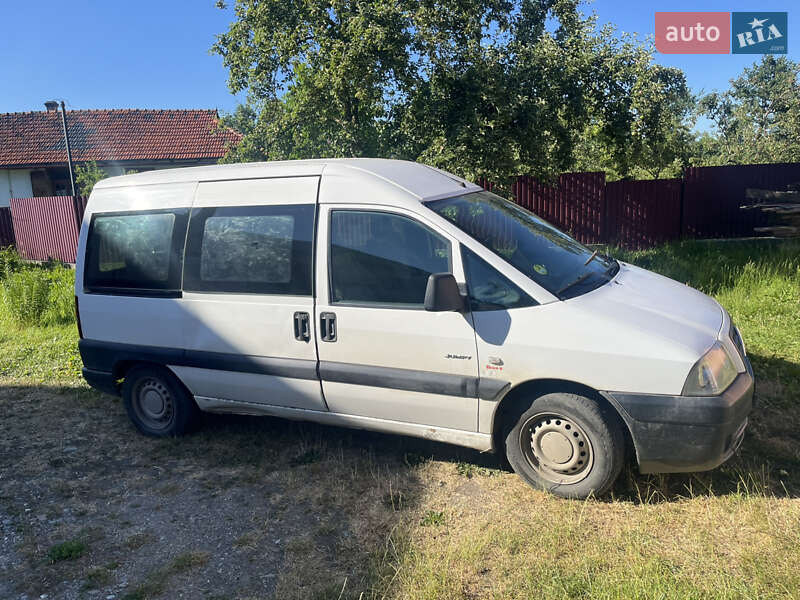 Минивэн Citroen Jumpy 2006 в Коломые