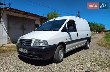 Грузовой фургон Citroen Jumpy 2006 в Коломые