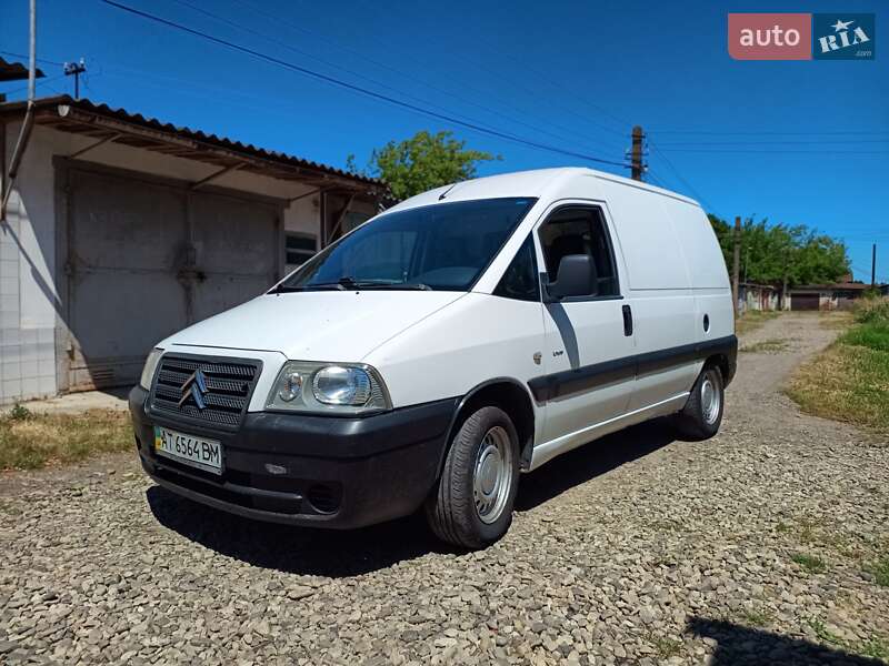 Citroen Jumpy 2006