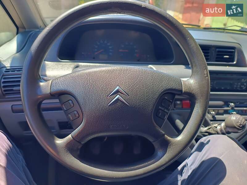 Грузовой фургон Citroen Jumpy 2006 в Коломые